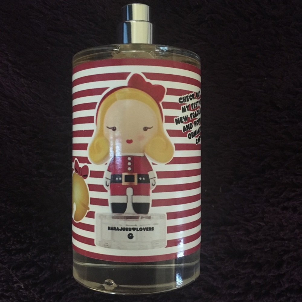 Harajuku Lovers Jingle G 3.4 oz Bottle